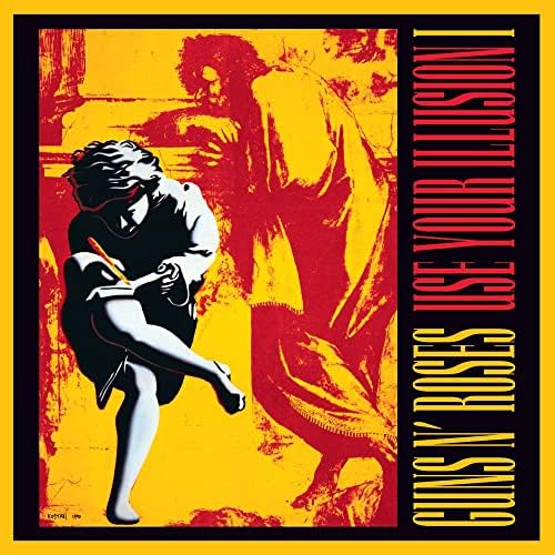 Guns N' Roses Use Your Illusion I - Deluxe Edition (SHM-CD) (2CD) Japan