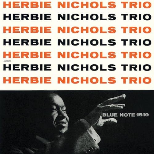 Herbie Nichols Harvey Nichols Trio (Limited Edition) (UHQCD) Japan Music CD