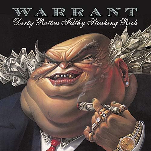 warrent Money Game (Limited Edition) Japan Music CD