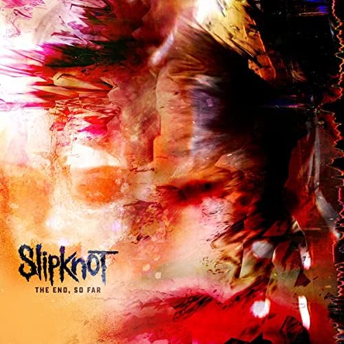 Slipknot The End, So Far Japan Music CD^