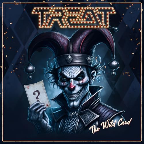 Treat The Wild Card Japan Music CD