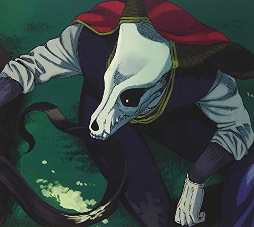 TV anime ?gThe Ancient Magus?f Bride?h Original Soundtrack 2 Japan Music CD