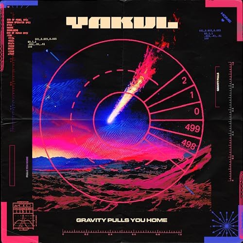 Yakul Gravity Pulls You Home Japan Music CD