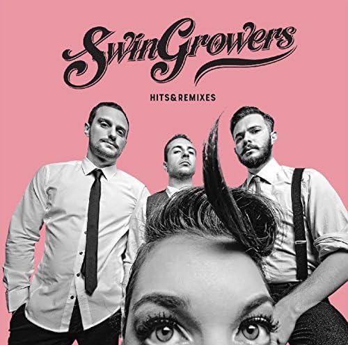 swing lowers HITS & REMIXES Japan Music CD