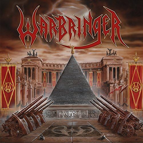 Warbringer ?gWo to the Vanquished?h [Japanese edition limited bonus track] Japan