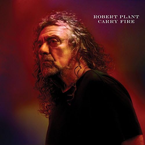 robert plant carry fire Japan Music CD