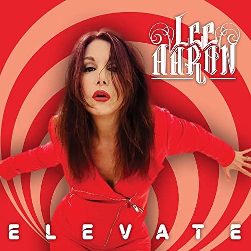 Lee Aaron Eleveit Japan Music CD
