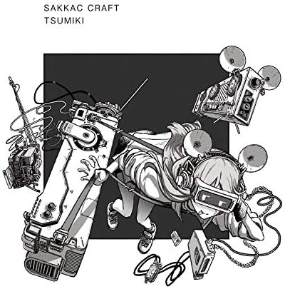 SAKKAC ??CRAFT Japan Music CD