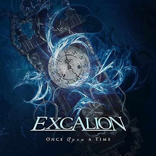 Excarion Once Upon A Time Japan Music CD