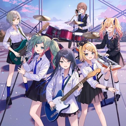 Leo/need SEKAI ALBUM vol.3 [Regular Edition] Hatsune Miku: Colorful Stage! Japan