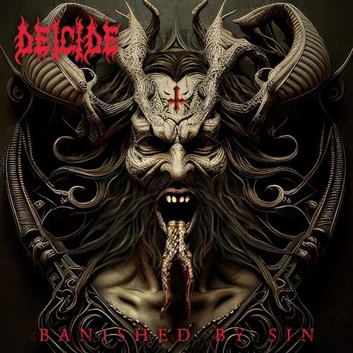 Deeside Banished by Sin Japan Music CD