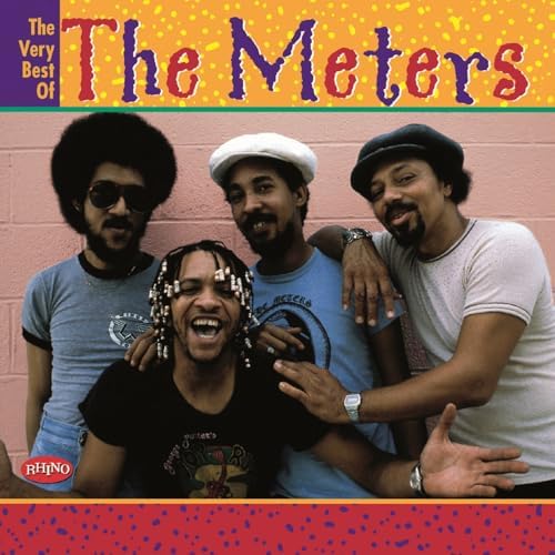 The Meters Best of Meters [Yougaku Best Blu-spec CD2] Japan Music CD