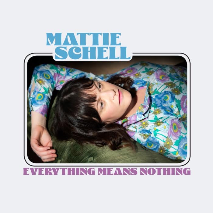 Mattie Shell Everything Means Nothing Japan Music CD