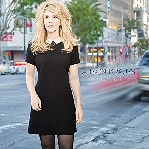 Alison Krauss windy city Japan Music CD