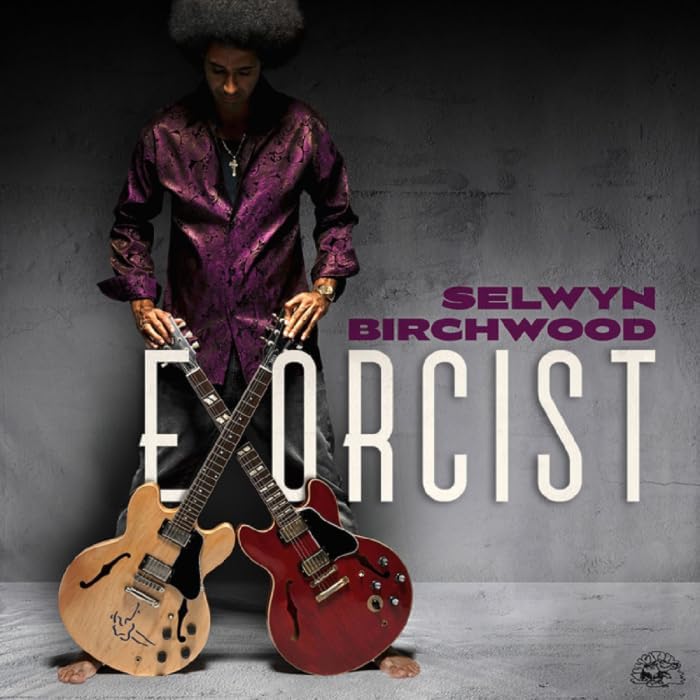 selwyn birchwood exorcist Japan Music CD