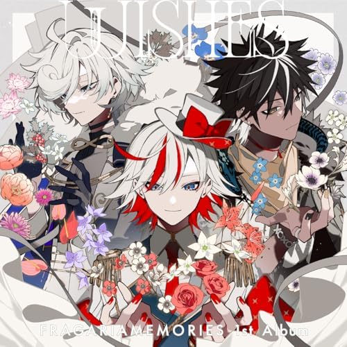 Fragaria Memories WISHES [Regular Edition] [4CD] Japan Music CD