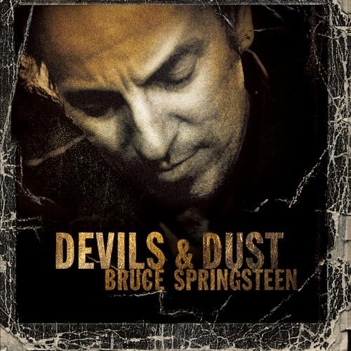 bruce springsteen devils & dust Japan Music CD