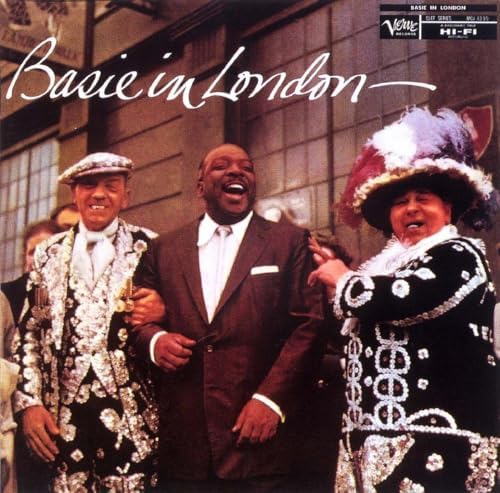 Count Basie Basie in London +4 (UHQCD) Japan Music CD