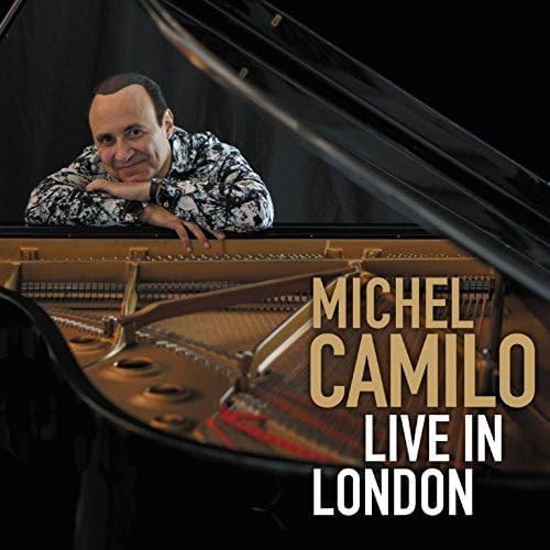 Michelle Camillo live in london Japan Music CD