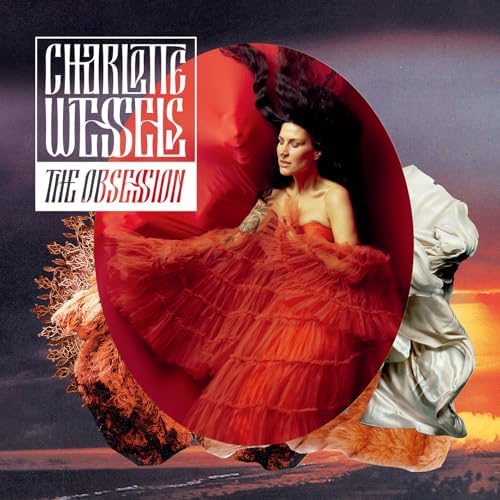 charlotte wessels The Obsession Japan Music CD