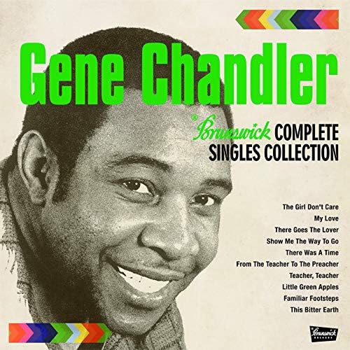 Jean Chandler Brunswick Complete Single Collection [WINDY CITY SOUL] Japan Music CD