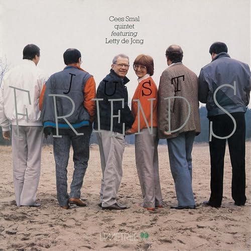 See's Smal Quintet f Just Friends [JAZZ Expo] Japan Music CD
