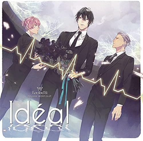 Hana Doll*2nd season INCOMPLICA:I/F~Id?al Japan Music CD