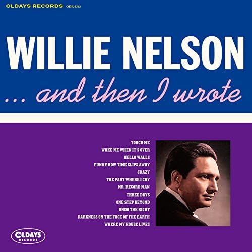 Willie Nelson, Shirl ?E?E?EAnd Then I Lout Japan Music CD