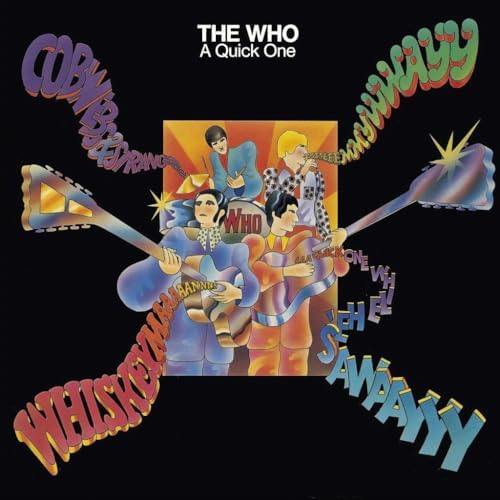 The Who Quick One (Limited Edition) (SHM-CD) Japan Music CD
