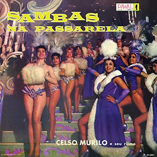 Celso Murillo, Cerlo Samba na Passarella [Limited Edition] Japan Music CD