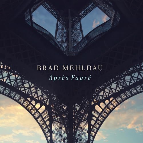 Brad Mehldau Apr?s Faur? Japan Music CD