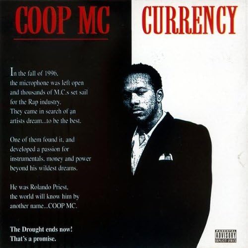 coupe mc CURRENCY Japan Music CD