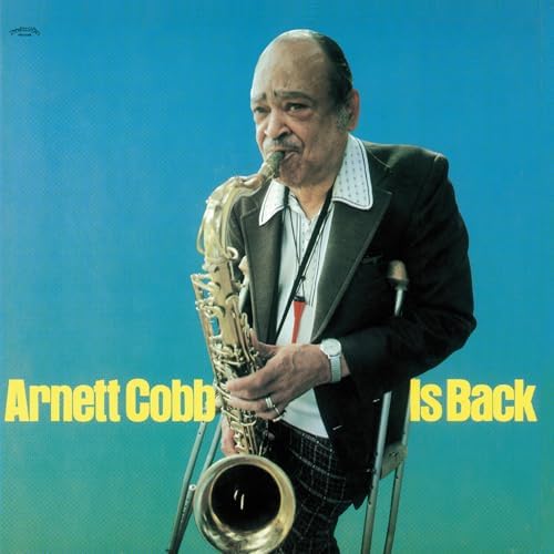 Arnett Cobb Cobb is Back [Masterpiece CP2025] Japan Music CD
