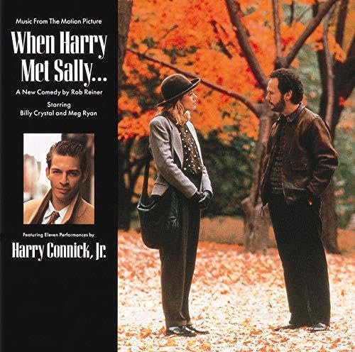 Harry Connick, JR. Lovers' Premonition Original Soundtrack (Limited Edition) Jap