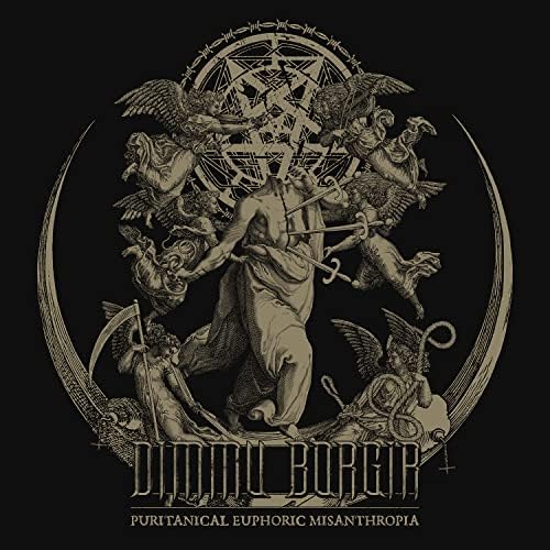 Dim Boger puritanical euphoric misanthropia Japan Music CD