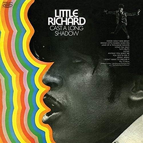 Little Richard cast a long shadow Japan Music CD