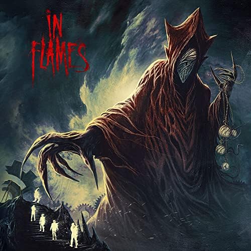 in flames Forgone Japan Music CD