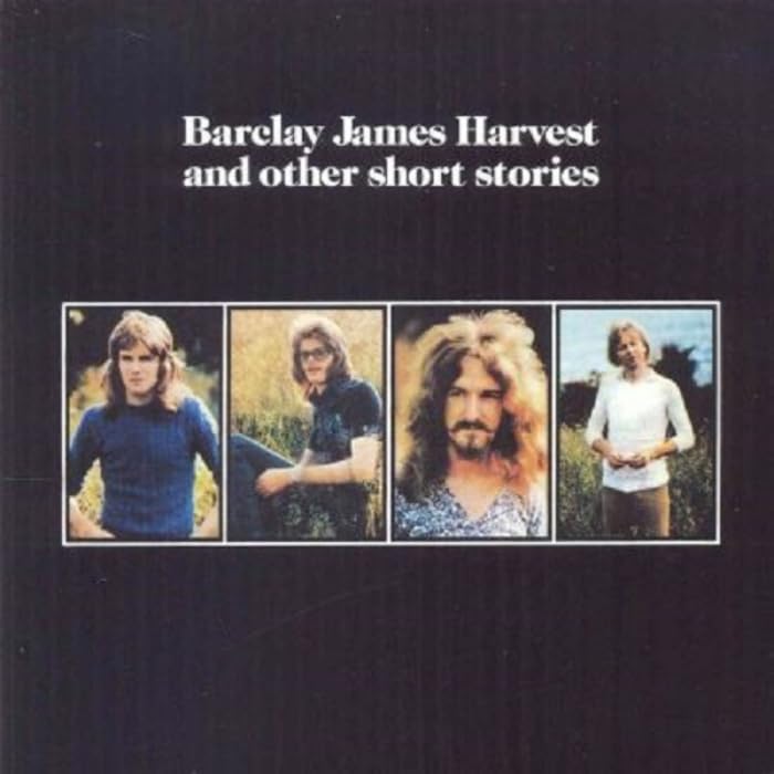 barclay james harves And Other Short Stories Japan Music CD