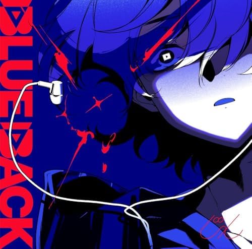 kidney BLUE BACK (Regular Edition) Japan Music CD