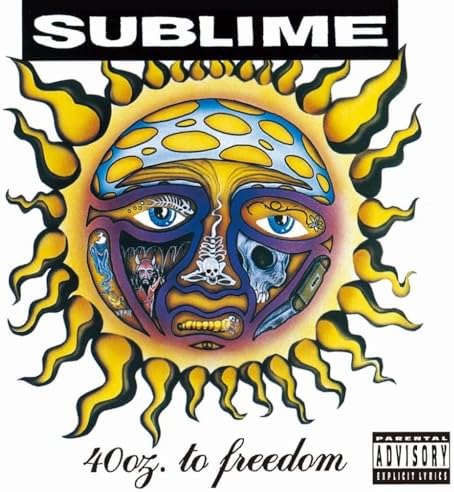 Sublime 40 oz. to Freedom (SHM-CD) Japan Music CD