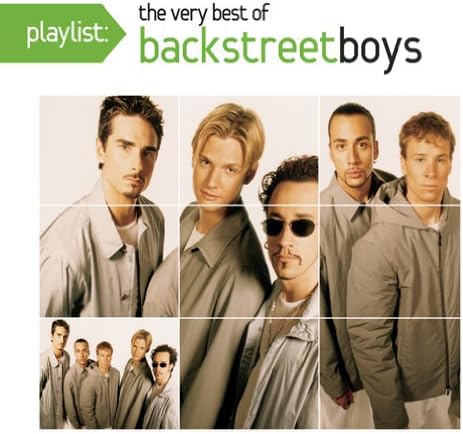 backstreet boys Playlist: The Very Best of Backstreet Boys Japan Music CD
