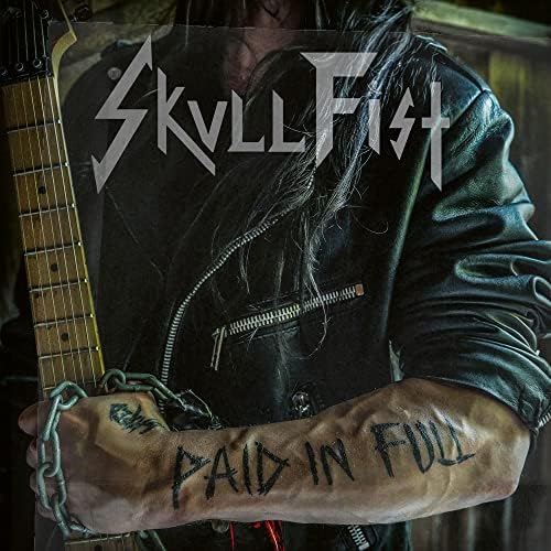 Skull Fist Paid In Full Japan Music CD