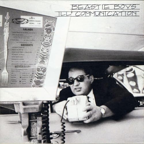 Beastie Boys Ill Communication (SHM-CD) Japan Music CD