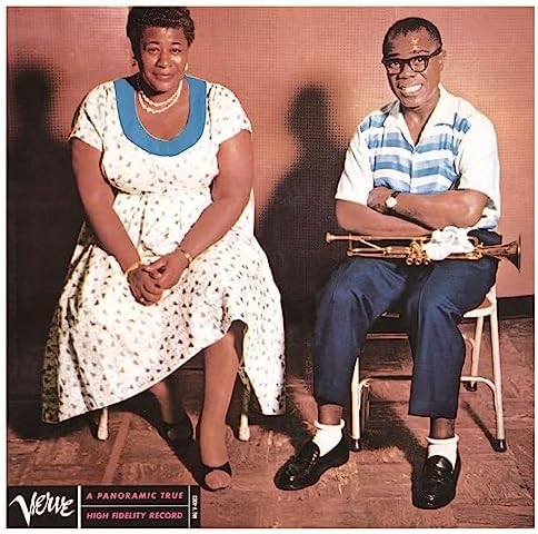 Ella Fitzgerald, Lou Ella and Louie (SHM-SUPER AUDIO CD) Japan Music CD