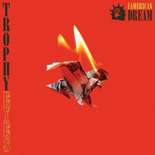 Trophy Eyes The American Dream Japan Music CD