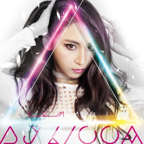 DJ LICCA LEDMAGIC Japan Music CD