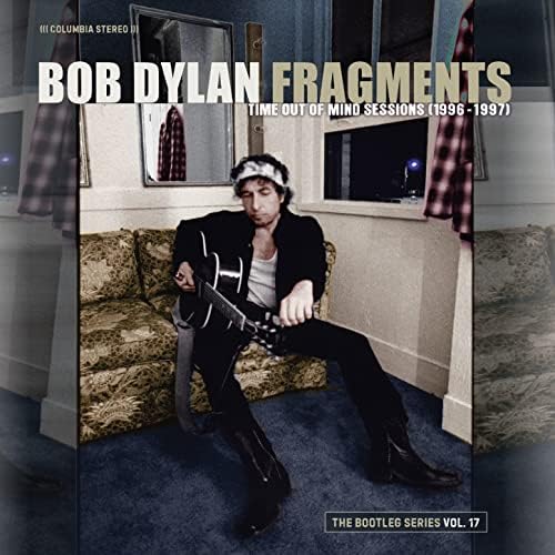 Bob Dylan Time Out of Mind Sessions Bootleg Series Vol.17 Standard Edition JP*