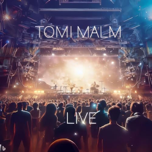 tomi malm Live [Japanese original CD version] Japan Music CD