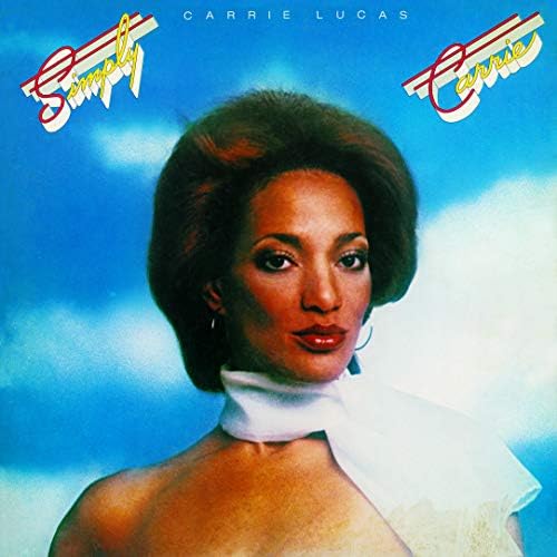 Carrie Lucas SIMPLY CARRIE +3 (Japan's first CD, latest remaster, new commentary