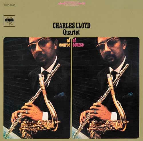 charles lloyd Off course, off course +3 Japan Music CD